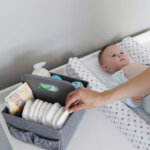 Snuggletime Travel Nursery Caddy