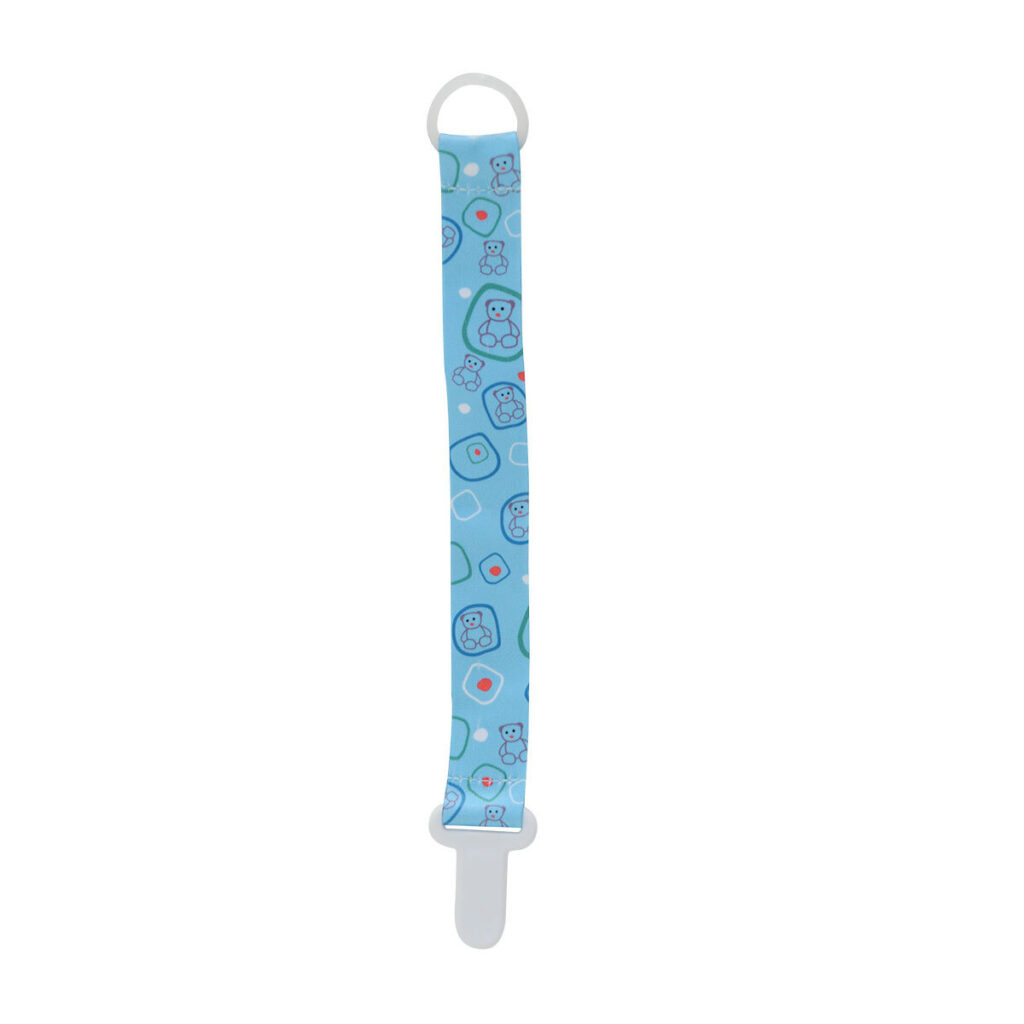 Snuggletime Travel Pacifier Clip