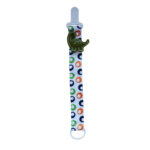 Snuggletime Travel Character Pacifier Clip