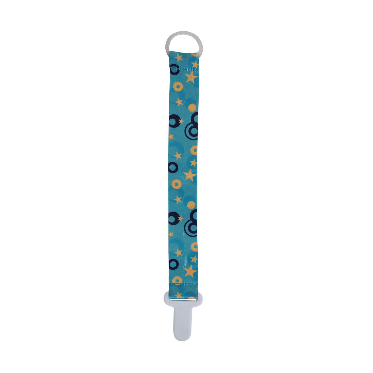Snuggletime Pacifier Clip - 2 Pack