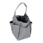 Snuggletime Baby Travel Nursery Organiser - Grey