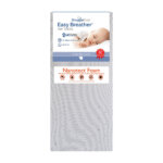 Snuggletime Nanotect Easy Breather Mattress