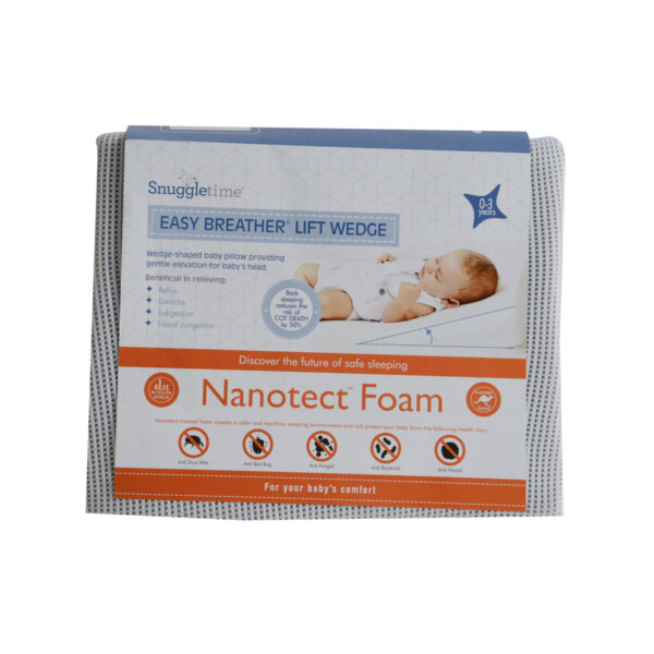 Snuggletime Nanotect Pram Lift Wedge