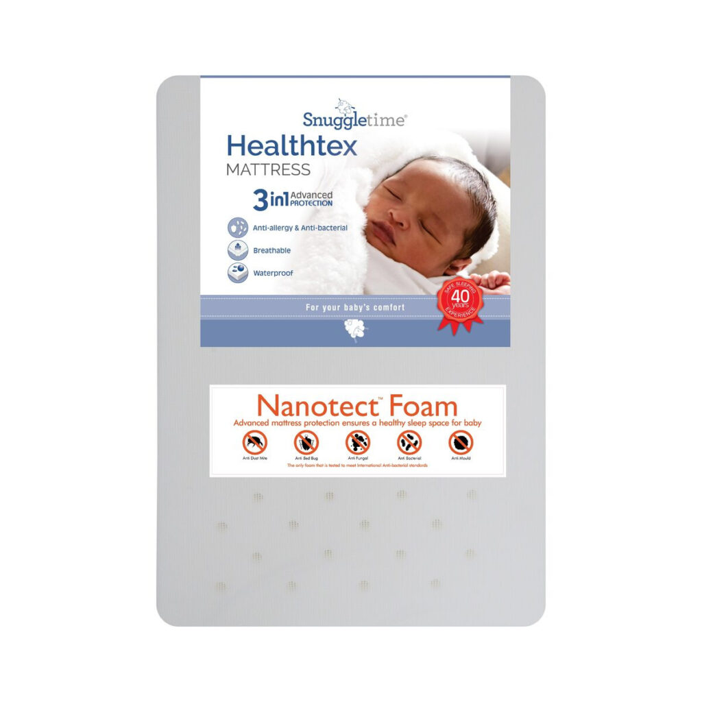 Snuggletime Healthtex Mattress