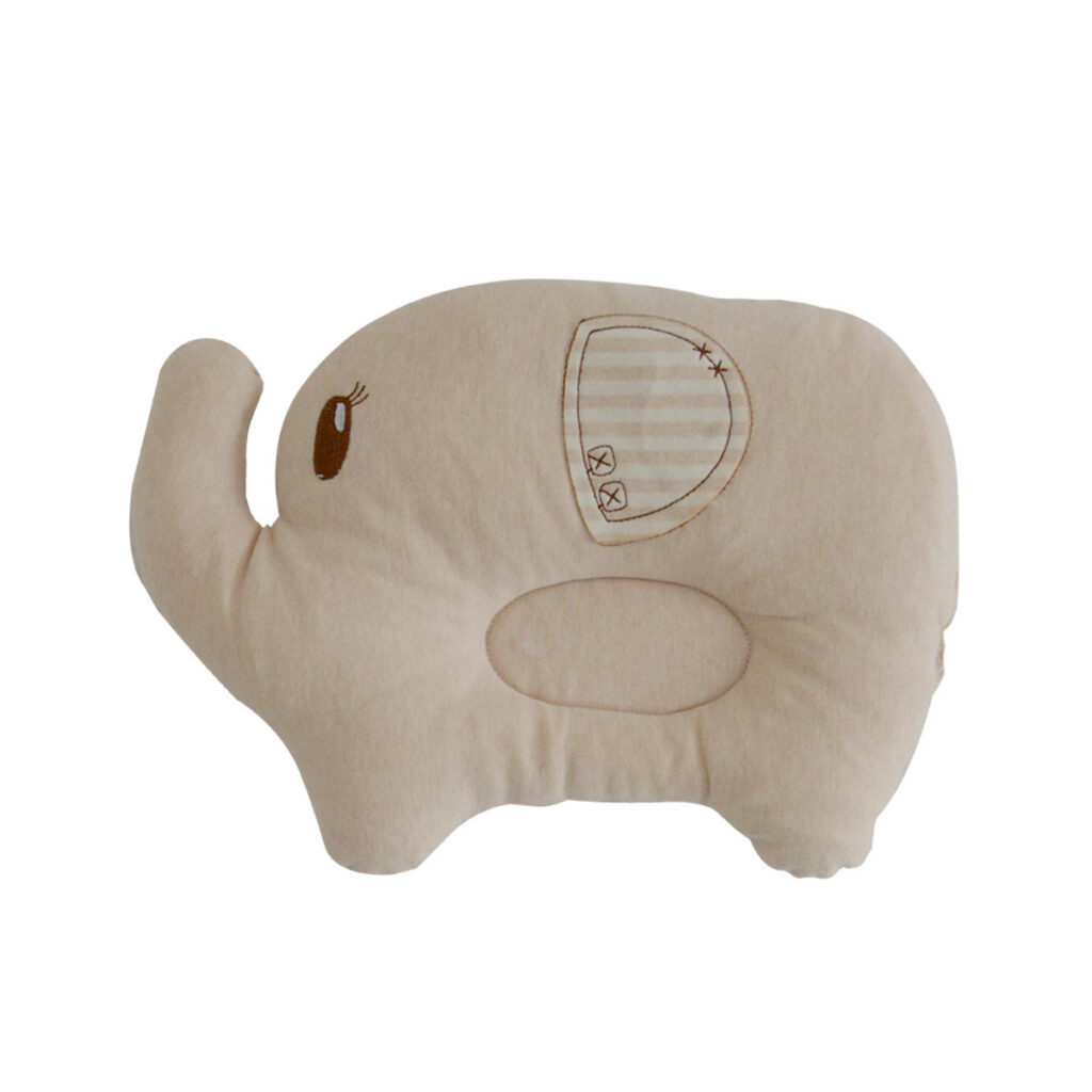 Snuggletime Newborn Flat Head Baby Pillow