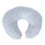 Snuggletime Snuggle Up Nursing Pillow - Grey Dot, Grey Dot