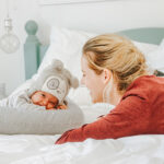 Snuggletime 4-in-1 Maternity Nurture Pillow