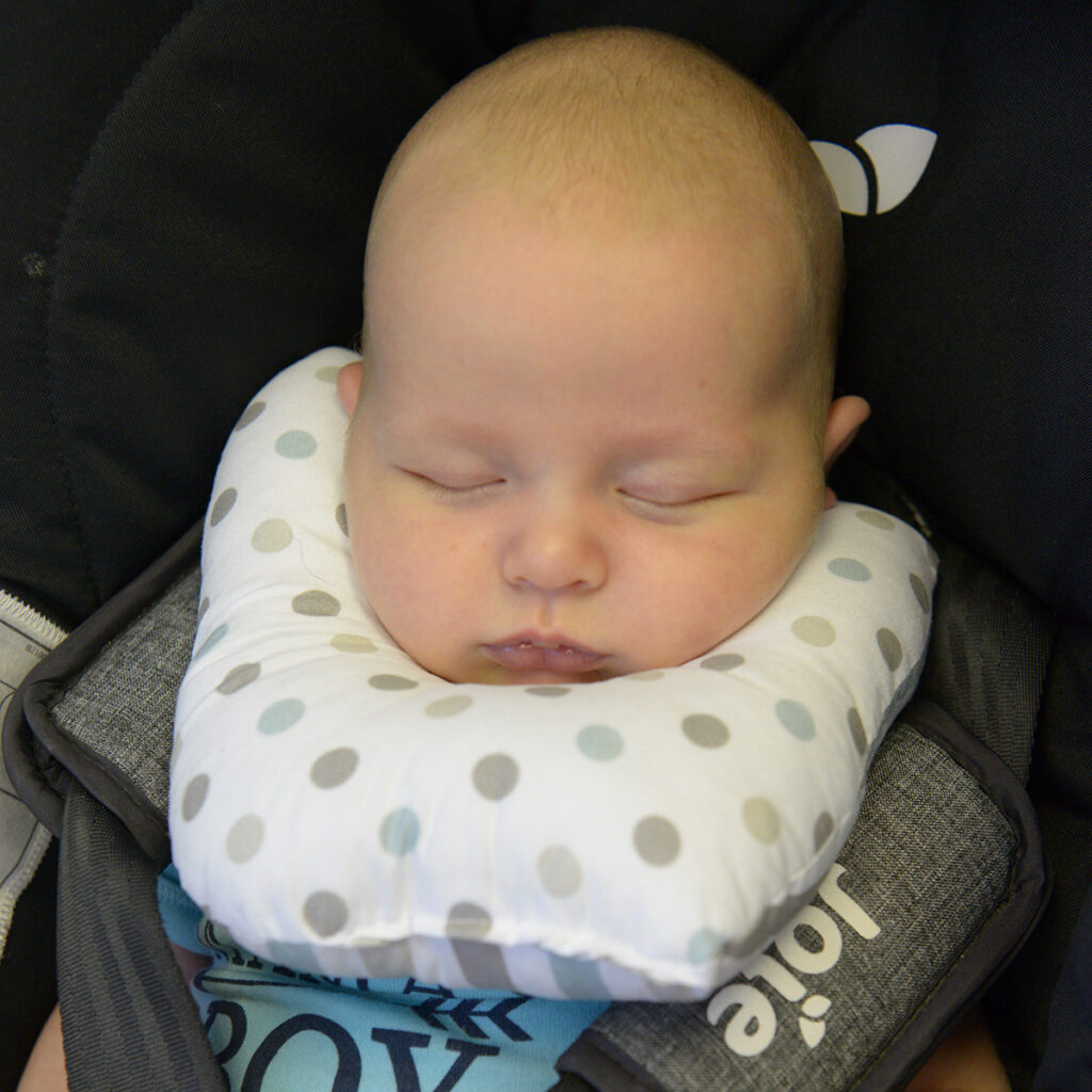 Snuggletime Napper Neck Support Cushion