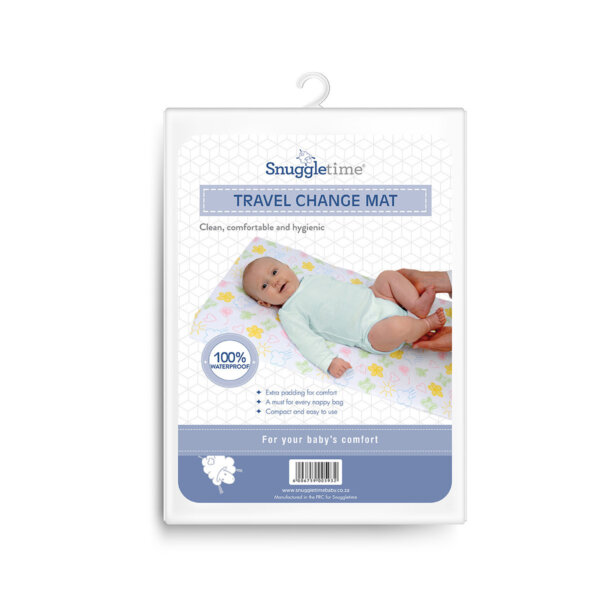 Snuggletime Travel Change Mat