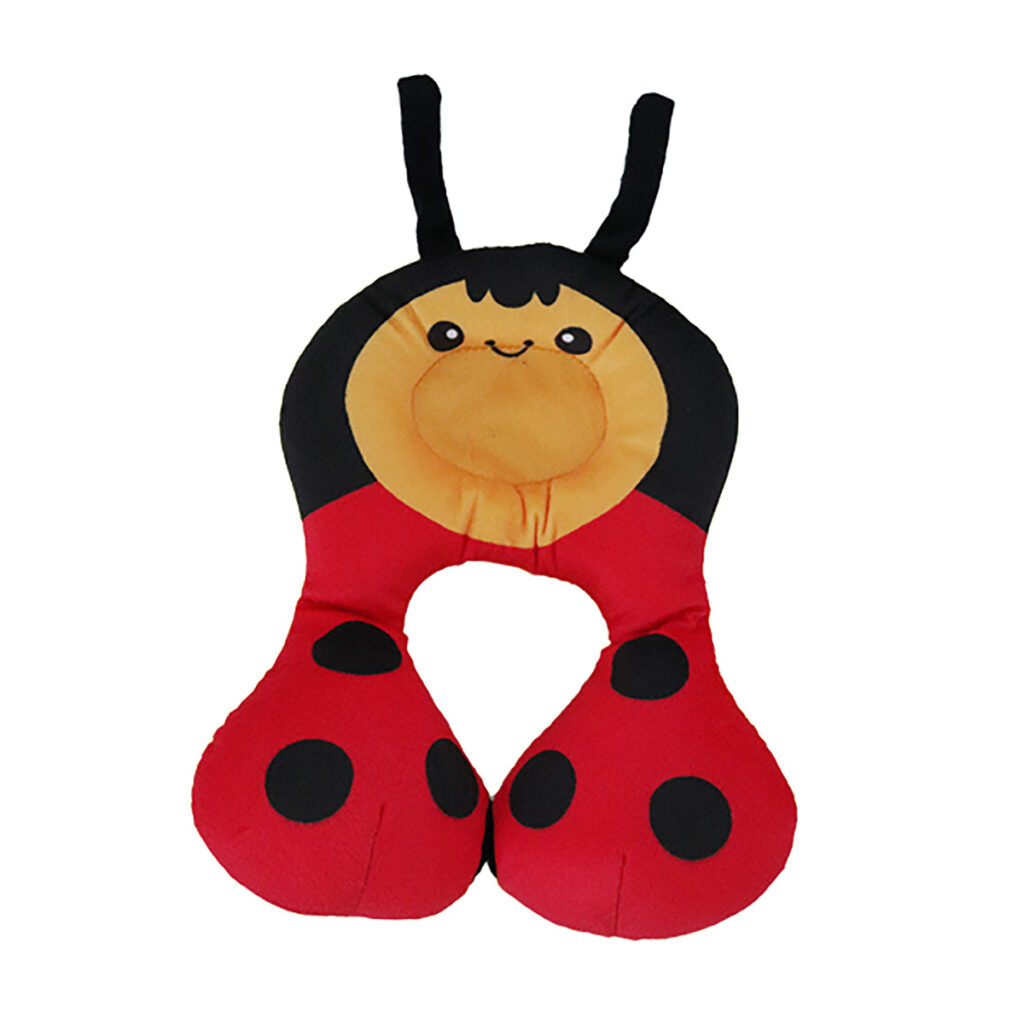 Snuggletime Microbead Character Neck Cushion