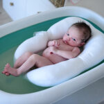 Snuggletime Microbead Baby Bather Cushion