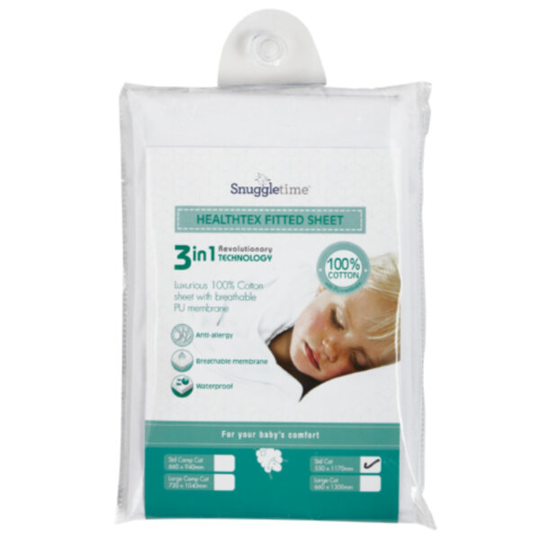 Snuggletime Healthtex Pillow Case