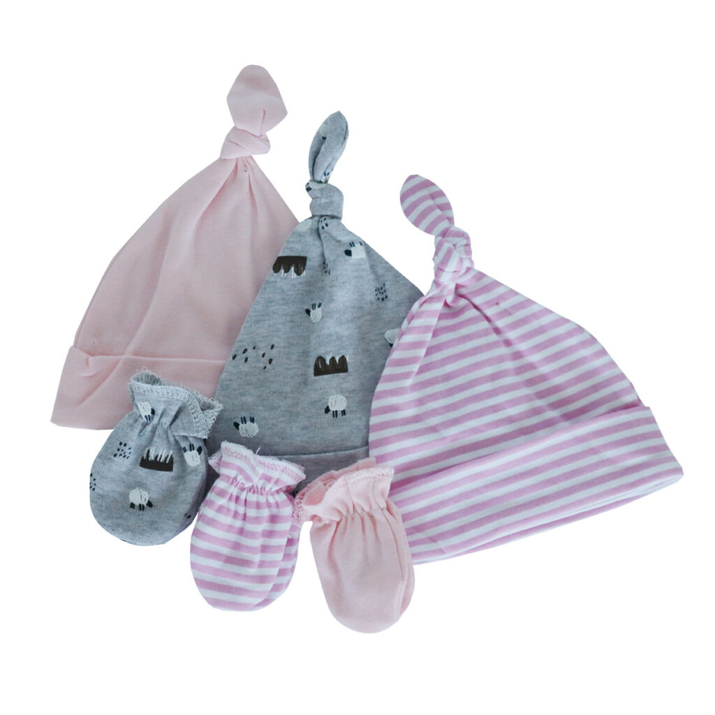 Snuggletime 6 Piece Gift Set