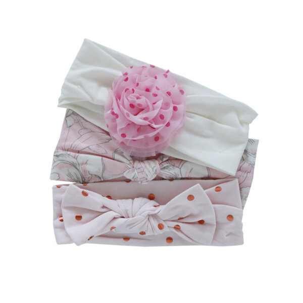 Snuggletime Headband Gift Set