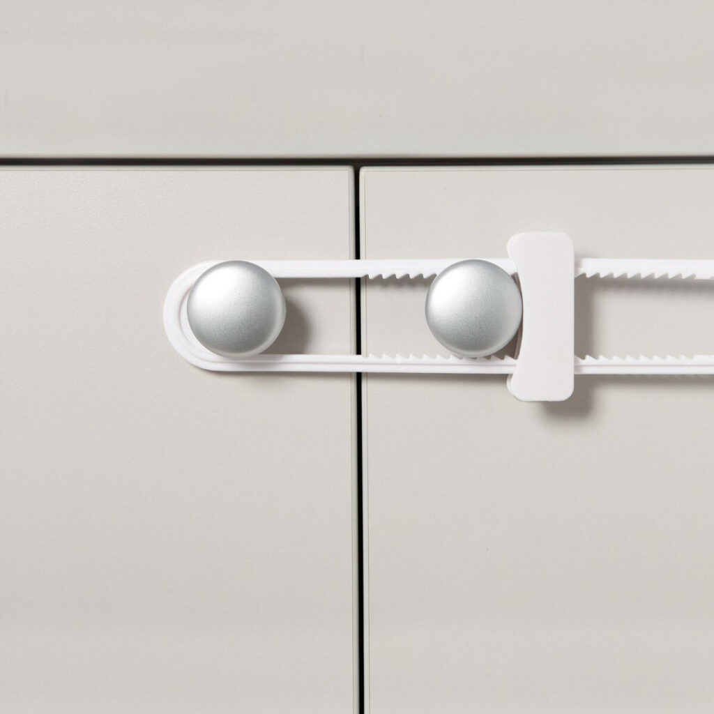 Dreambaby Cabinet Sliding Lock