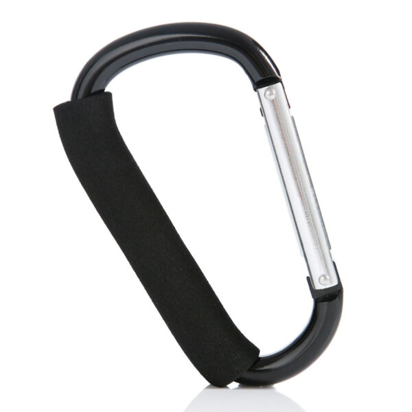 Dreambaby Stroller Hook Carabiner