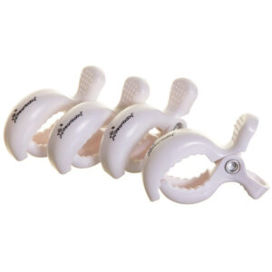 Dreambaby Stroller Clips 4pc