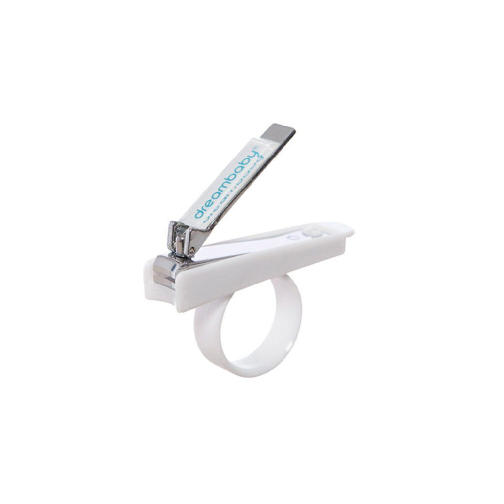 Dreambaby Nail Clippers with Holder