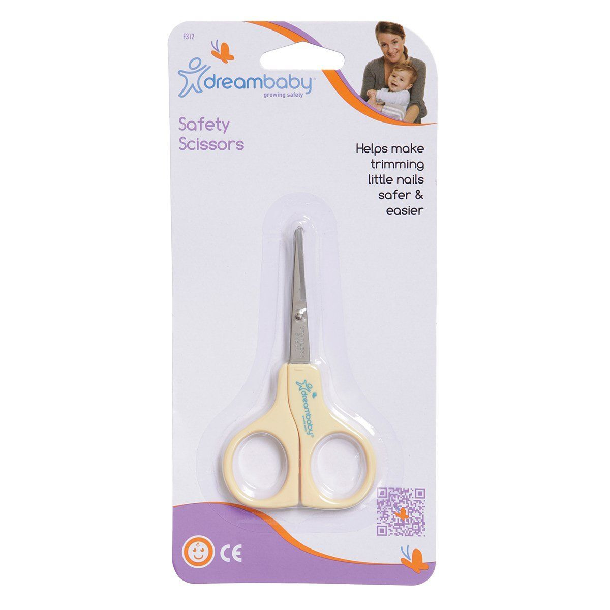 Dreambaby Baby Safety Scissors