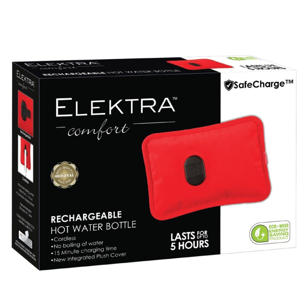 Elektra Electric Hot Water Bottle