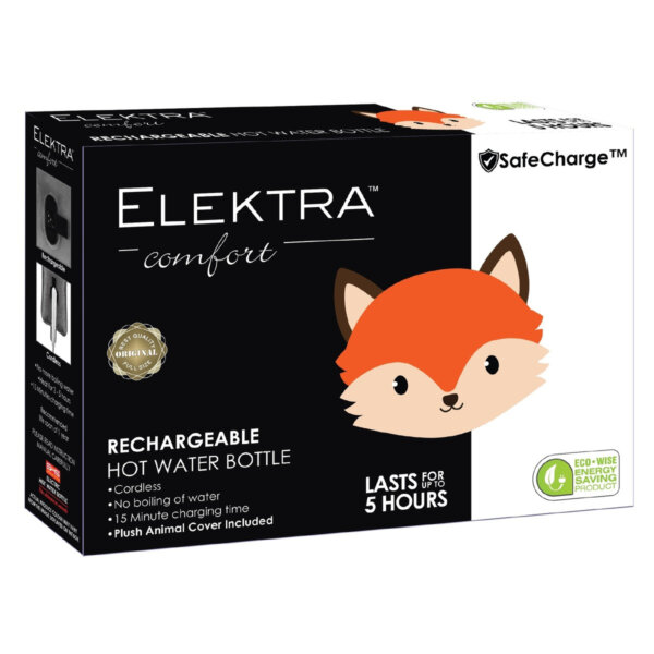 Elektra Electric Kids Hot Water Bottle