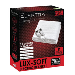 Elektra Comfort Electric Blanket