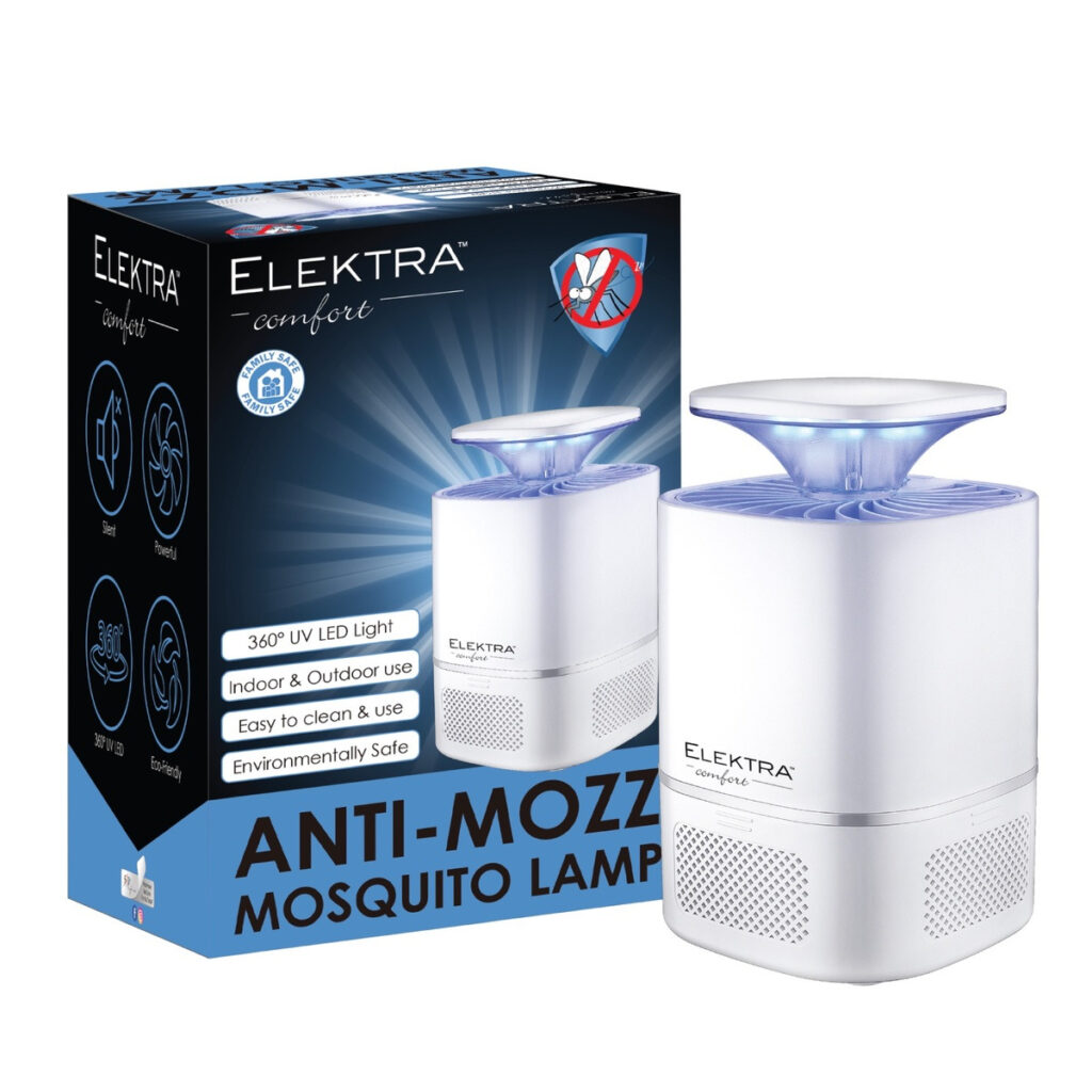 Elektra Anti Mozz Lamp