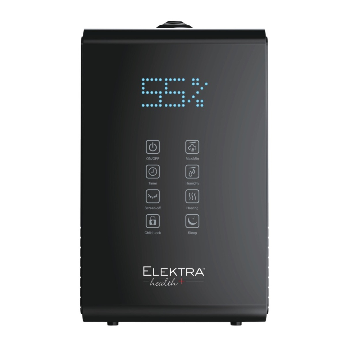 Elektra Platinum Cool/Warm Steam Humidifier
