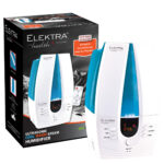 Elektra Ultrasonic Cool/Warm Steam Humidifier