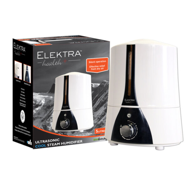 Elektra Ultrasonic Cool Steam Humidifier