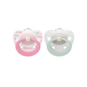 NUK Silicone Signature Soother