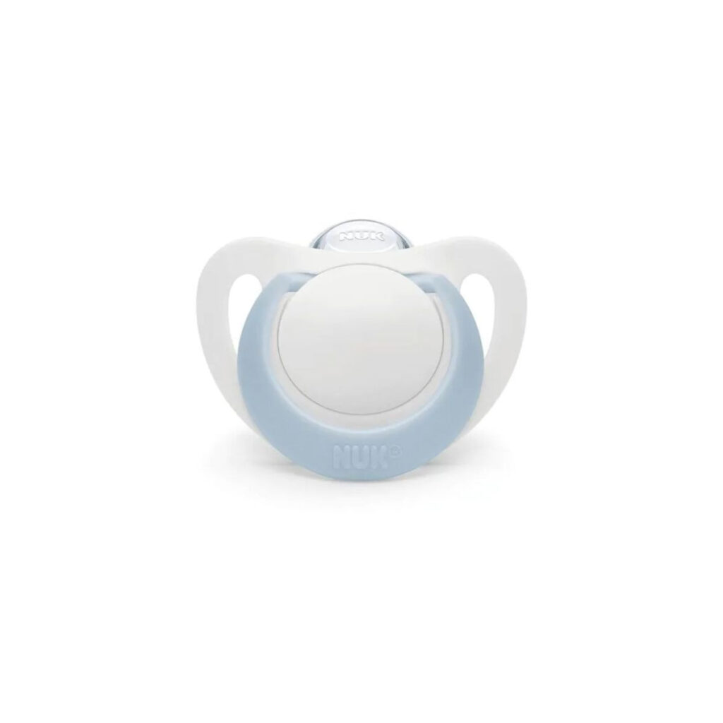 NUK Silicone Star Soother