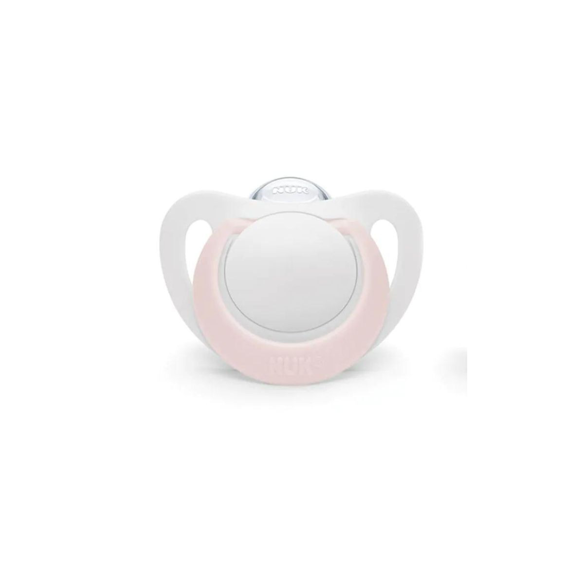 NUK Silicone Star Soother