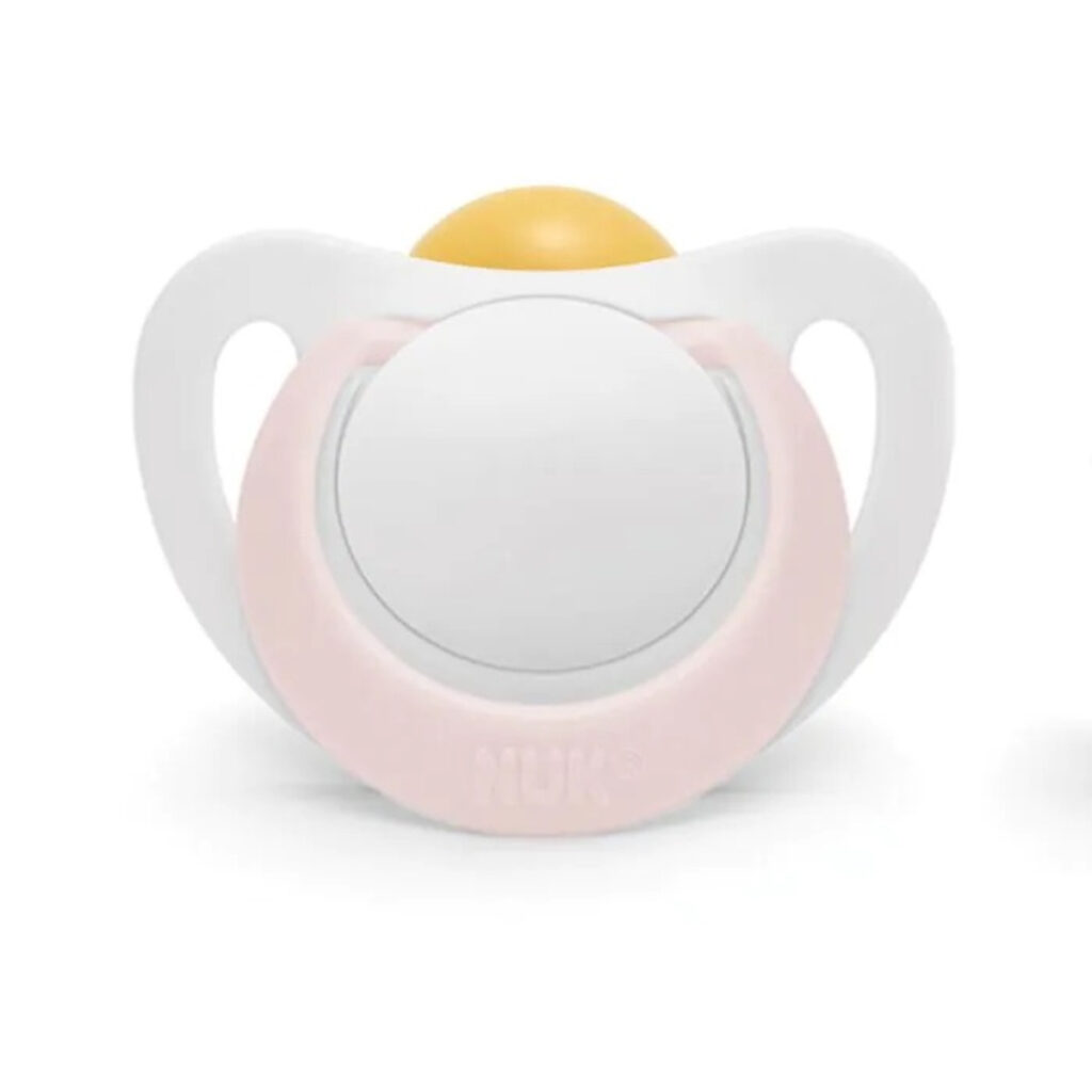 NUK Latex Star Soother