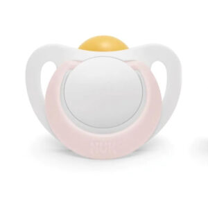 NUK Latex Star Soother