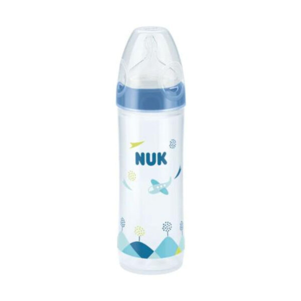 NUK Classic First Choice+ Bottle 250ml