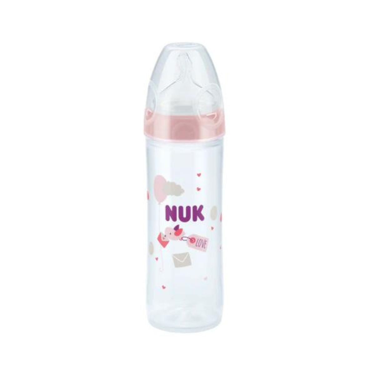 NUK Classic First Choice+ Bottle 250ml