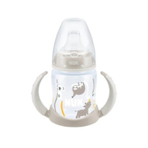 NUK First Choice+ Temperature Control Non-Spill Learner Bottle