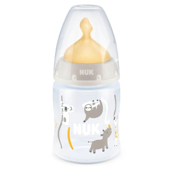 NUK First Choice+ Temperature Control Bottle 150ml