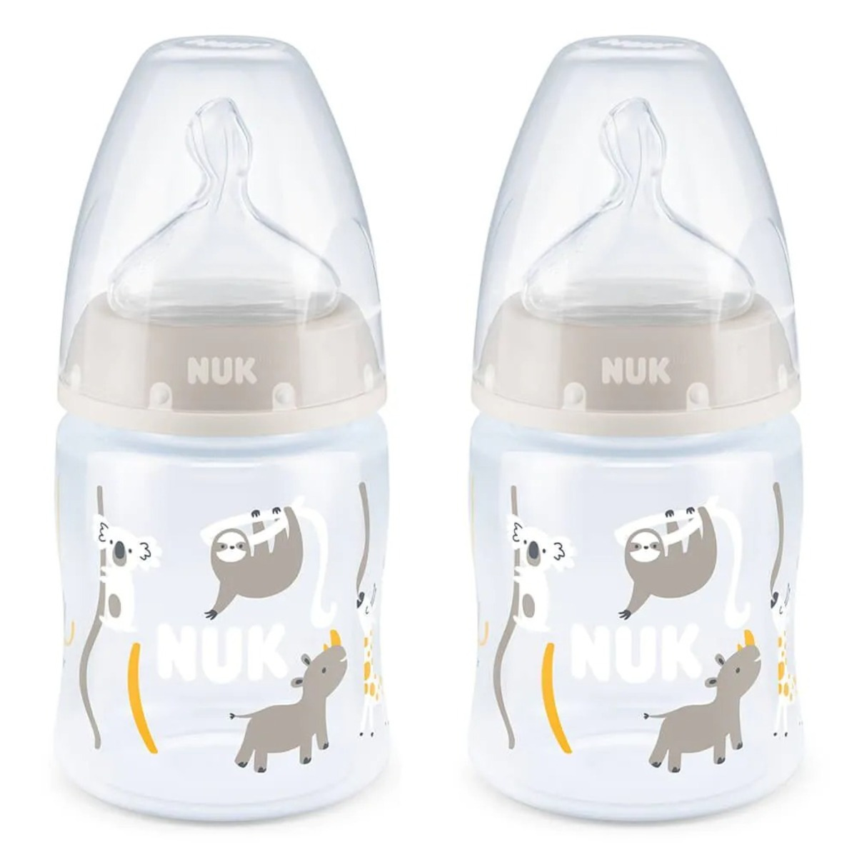NUK First Choice+ Temperature Control Bottle 150ml