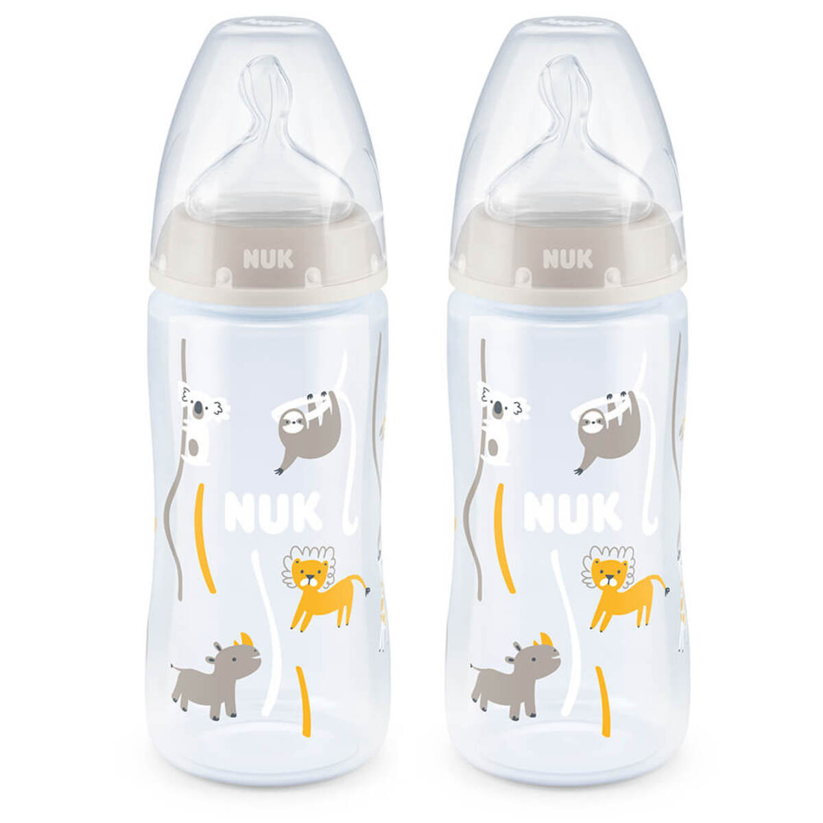 NUK First Choice+ Temperature Control Bottle 300ml
