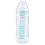 NUK First Choice+ Anti-Colic Bottle with Straw 300ml