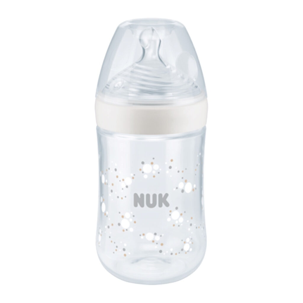 NUK Nature Sense Bottle 260ml