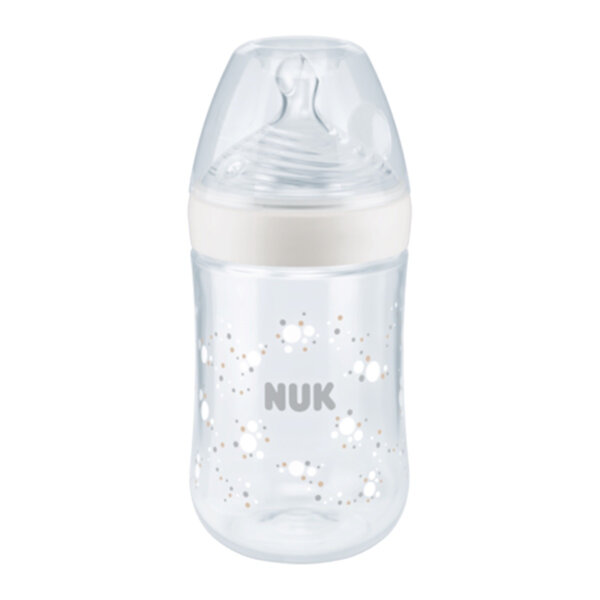 NUK Nature Sense Bottle 260ml