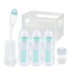 NUK First Choice+ Anti-Colic Crate Starter Pack