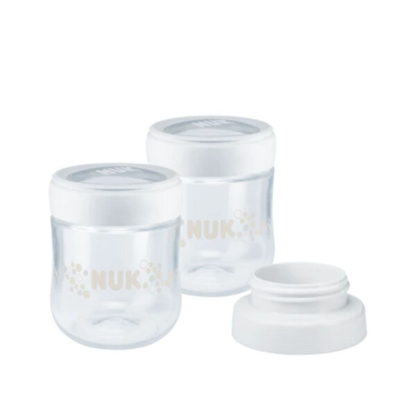 NUK Nature Sense Breast Milk Container