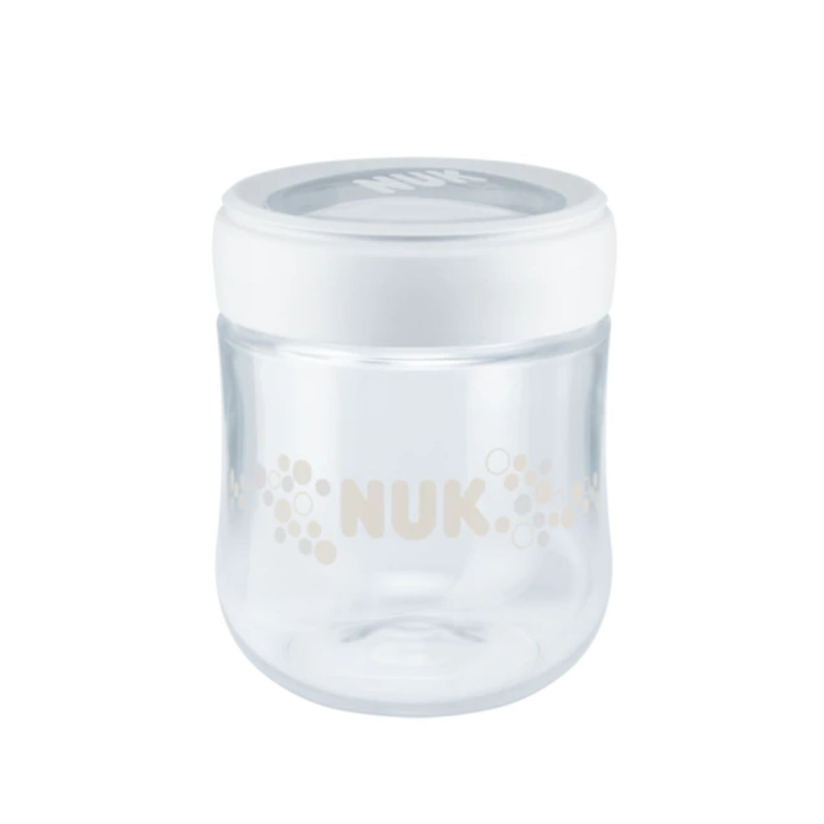 NUK Nature Sense Breast Milk Container