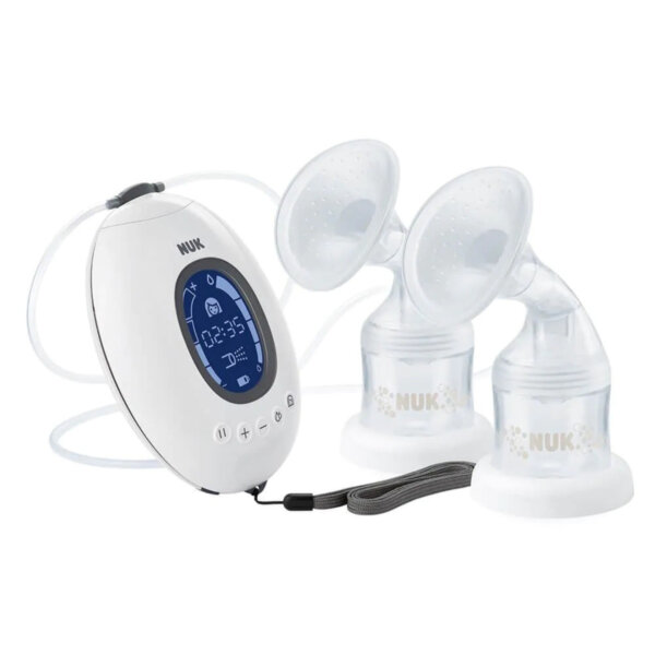 NUK Nature Sense Double Electric Breast Pump