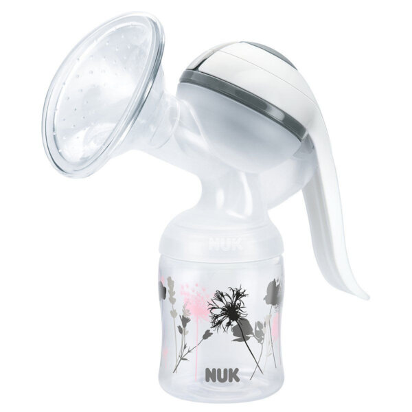 NUK Jolie Manual Breast Pump