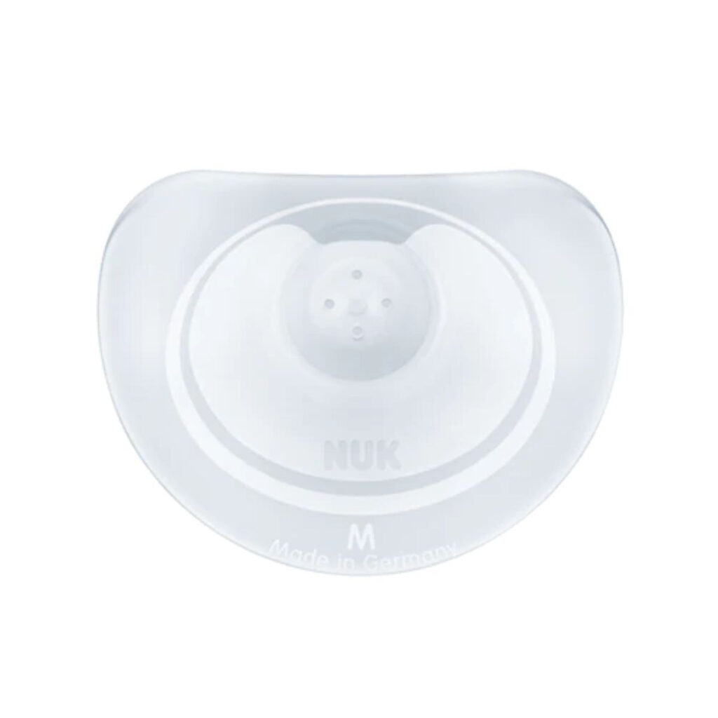 NUK Silicone Nipple Shields